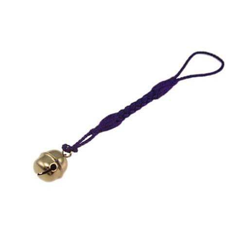 鈴 ストラップ （根付小） 18金製 : Jewellery SHIBATA - 通販
