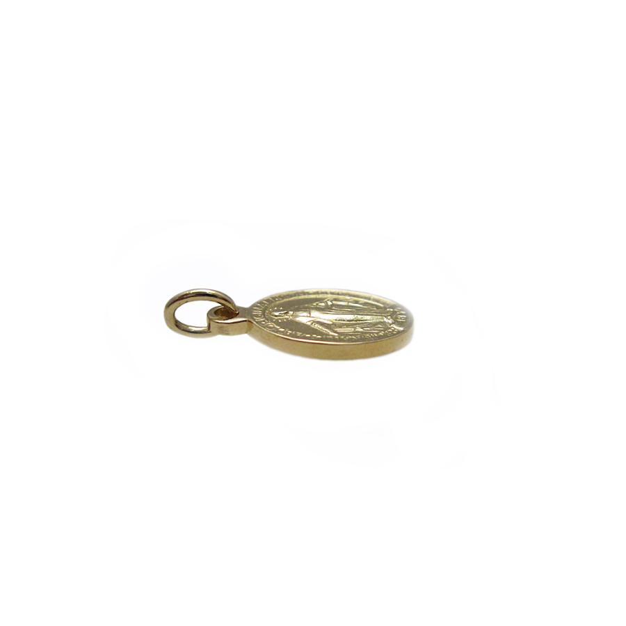 K18 イエローゴールド メダイ ペンダント : Jewellery SHIBATA - 通販