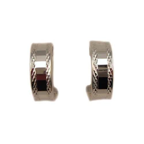 K14WG クリップ式 イヤリング : Jewellery SHIBATA - 通販 - Yahoo 