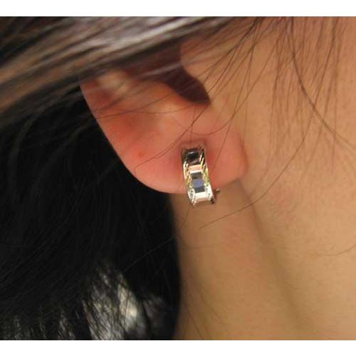 K14WG クリップ式 イヤリング : Jewellery SHIBATA - 通販 - Yahoo 