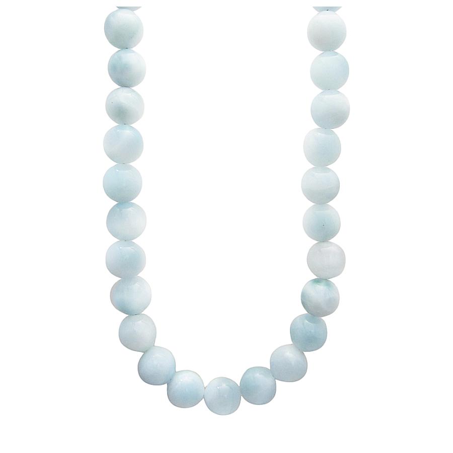 ラリマー ネックレス : Jewellery SHIBATA - 通販 - Yahoo!ショッピング