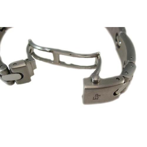 PEQUIGNET ペキニエ ウォッチ ステンレス レディース メタリックブルー