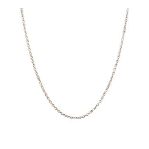 新品☆Pt950☆カットアズキ☆45cmスライドフリーアジャスターチェーン プラチナ 丸アズキ チェーン スライドアジャスター付 45cm : Jewellery