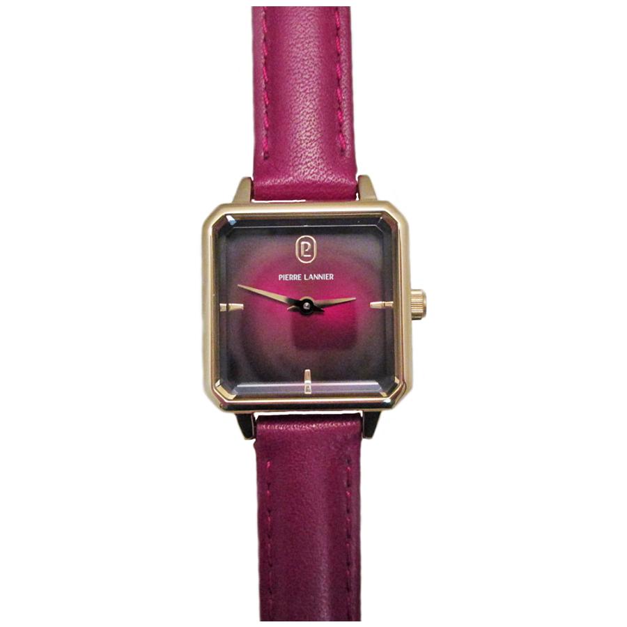Pierre Lannier（ピエール・ラニエ） ウォッチ カラフルコレクション
