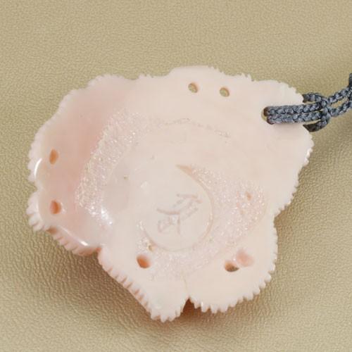 専用　本赤珊瑚　在銘トラ根付　8g 東Y7-0430☆2Fタサオ 専用 本赤珊瑚 在銘トラ根付 8g 東Y7-0430☆2Fタサオ