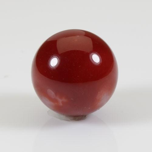 血赤珊瑚 丸玉 ルース 12mm 12.2ct 無染色 SANSUI :sa-1249:宝石珊瑚の