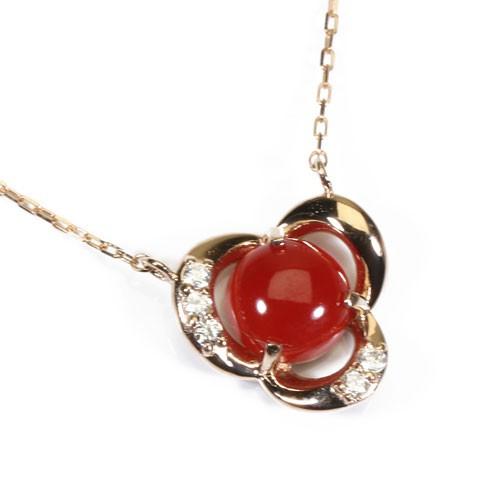 値引 血赤珊瑚 ネックレス ペンダント 一粒 無染色 K18pg ピンクゴールド Sansui Sa 1875 宝石珊瑚のsansui 通販 Yahoo ショッピング 数量限定 Lespakigali Com