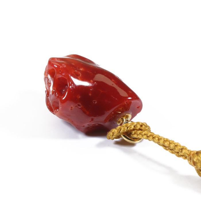 石のような硬い赤褐色の古壺 石のような硬い赤褐色の古壺