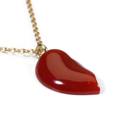 Sale 公式通販 血赤珊瑚 ハート ネックレス ペンダント 一粒 ゴールドフィルド 無染色 Sansui Sa 1938 宝石珊瑚のsansui 通販 Yahoo ショッピング 超大特価 Www Wevegotscents Com