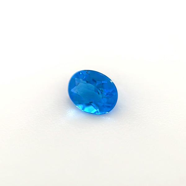ドイツ産アウイナイト ルース 0.11ct【品質保証書/宝石鑑別書付】の画像