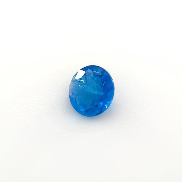 ドイツ産アウイナイト ルース 0.10ct【品質保証書/宝石鑑別書付】の画像