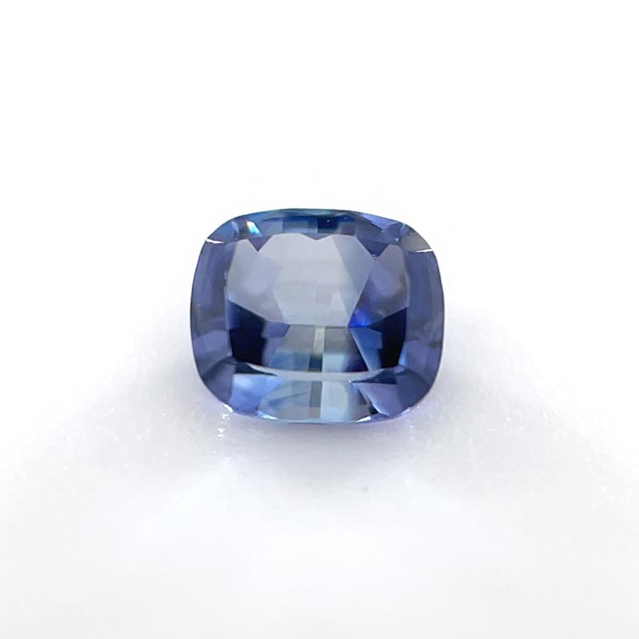 ベニトアイト　アメリカ合衆国産　1085 ベニトアイト アメリカ・カリフォルニア州産 0.055ct / 2.3x2.3mm前後