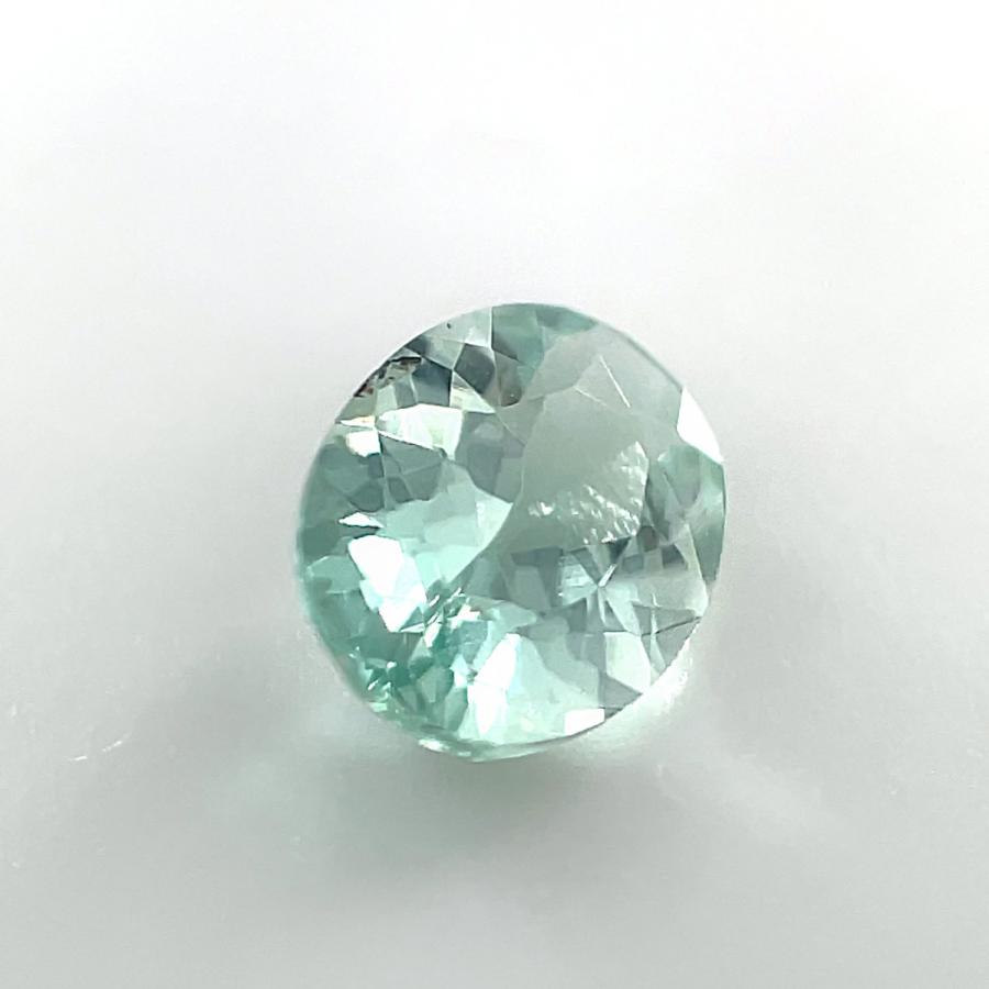 ○ミントカラートルマリン 0.815ct ルース