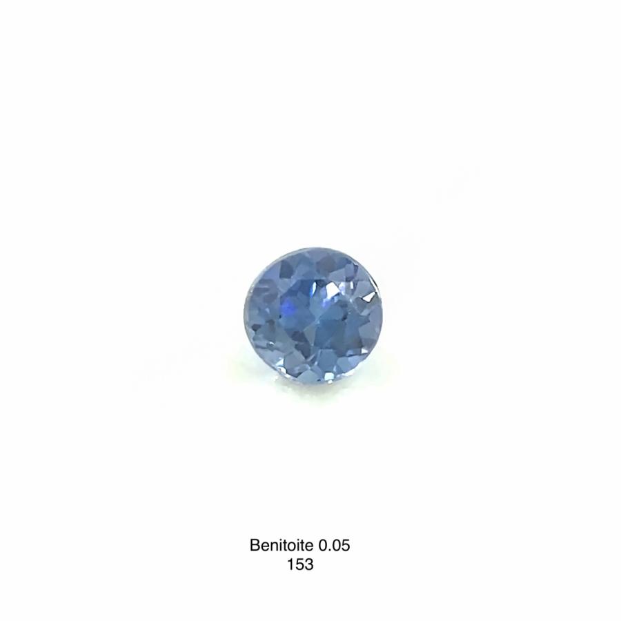 アメリカ産ベニトアイト ルース 0.05ct【品質保証書付】 :153-BEN:宝石 ...