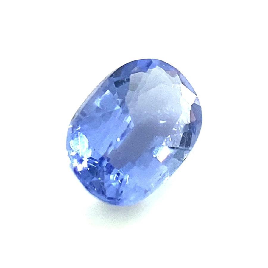 ソーダライト ルース 0.48ct【品質保証書付】の画像