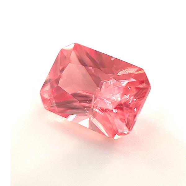アメリカ産ロードクロサイト ルース 1.16ct【品質保証書/宝石 アメリカ産ロードクロサイト ルース 1.16ct【品質保証書/宝石