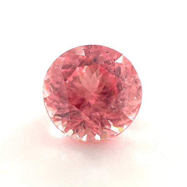 アメリカ産ロードクロサイト ルース 1.41ct【品質保証書/宝石鑑別書付