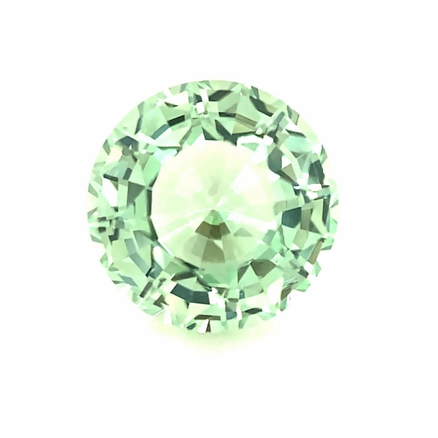 スリランカ産バナジウムクリソベリル ルース 1.549ct【品質保証書・日
