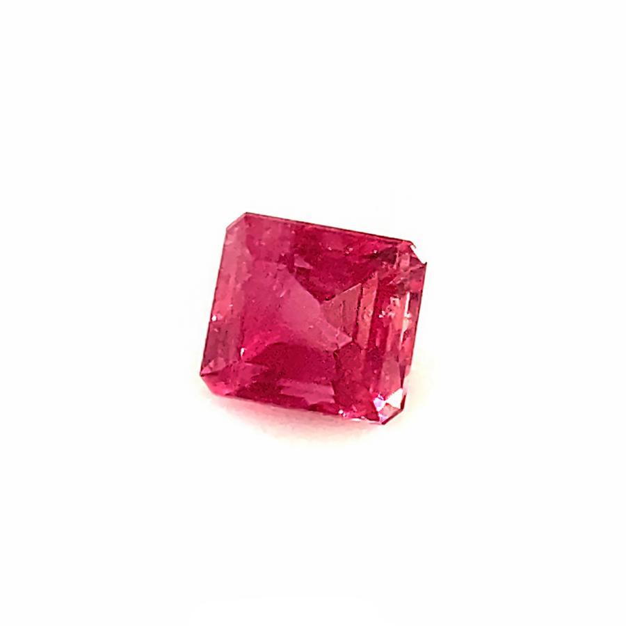 アメリカ産レッドベリル ルース 0.10ct【品質保証書付】