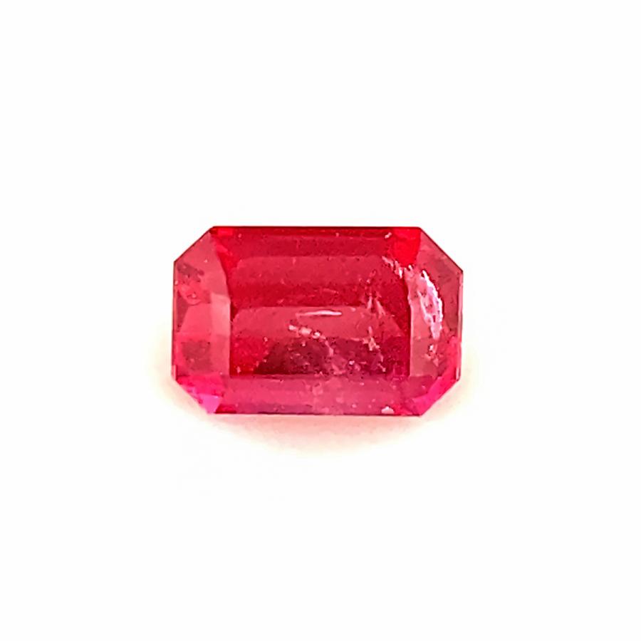 アメリカ産レッドベリル ルース 0.12ct【品質保証書付】