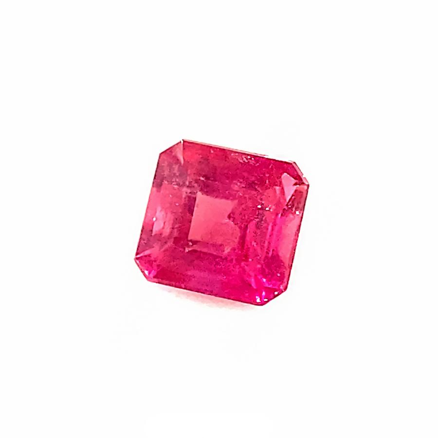 アメリカ産レッドベリル ルース 0.13ct【品質保証書付】 : 宝石天国