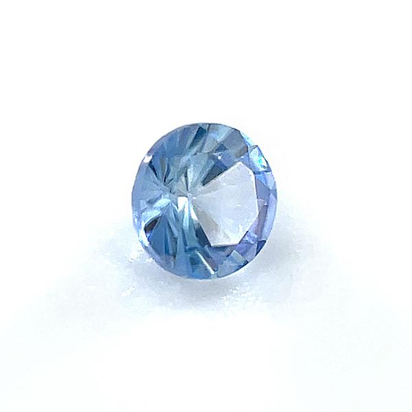 アメリカ産ベニトアイト ルース 0.13ct【品質保証書付】 : 宝石
