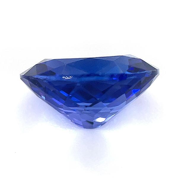 タンザニア産タンザナイト ルース 2.32ct【品質保証書/宝石鑑別書付】の画像