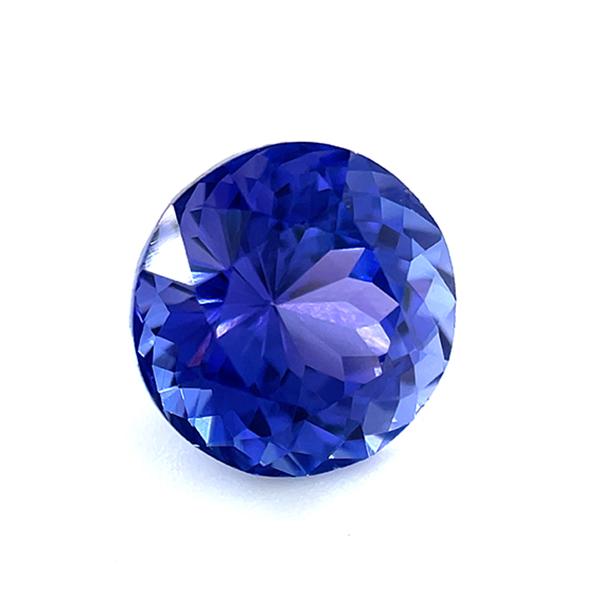 タンザニア産タンザナイト ルース 2.36ct【品質保証書/宝石鑑別書付