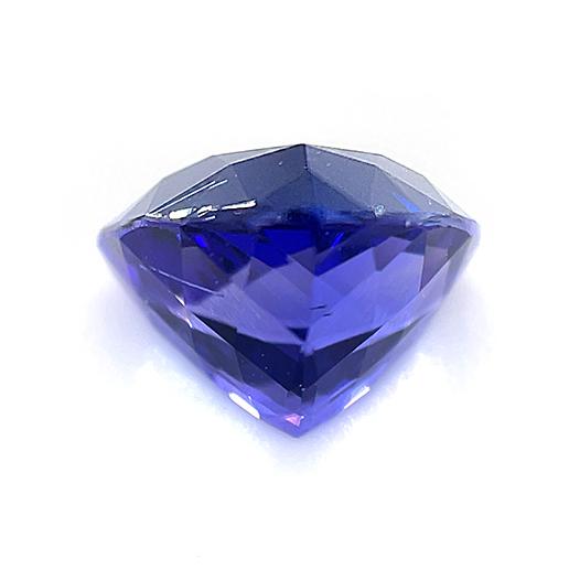 タンザニア産タンザナイト ルース 2.69ct【品質保証書/宝石鑑別書付