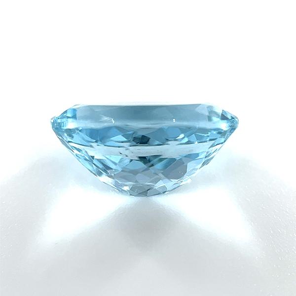 サンタマリア アクアマリン ルース 2.42ct【品質保証書/宝石鑑別 サンタマリア アクアマリン ルース 2.42ct【品質保証書/宝石鑑別