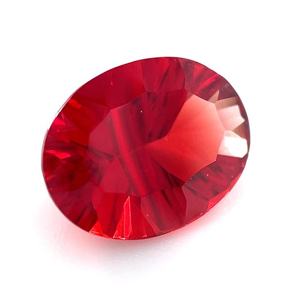 アンデシン ルース1.39ct【品質保証書付】_1