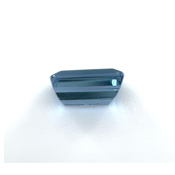 ブラジル産！サンタマリア　アクアマリン ルース 0.23ct【品質保証書/宝石鑑別書付】の画像