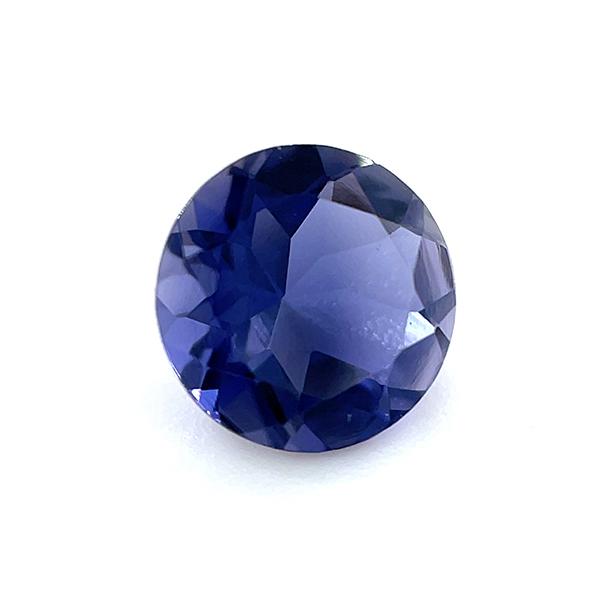 インド産アイオライト ルース 0.64ct【品質保証書付】 : 宝石天国