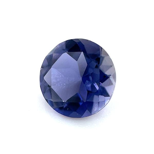 インド産アイオライト ルース 0.64ct【品質保証書付】 : 宝石天国 