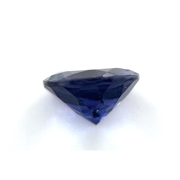 インド産アイオライト ルース 0.64ct【品質保証書付】 : 宝石天国