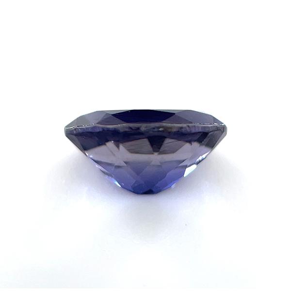 インド産アイオライト ルース 1.05ct【品質保証書付】 : 宝石天国