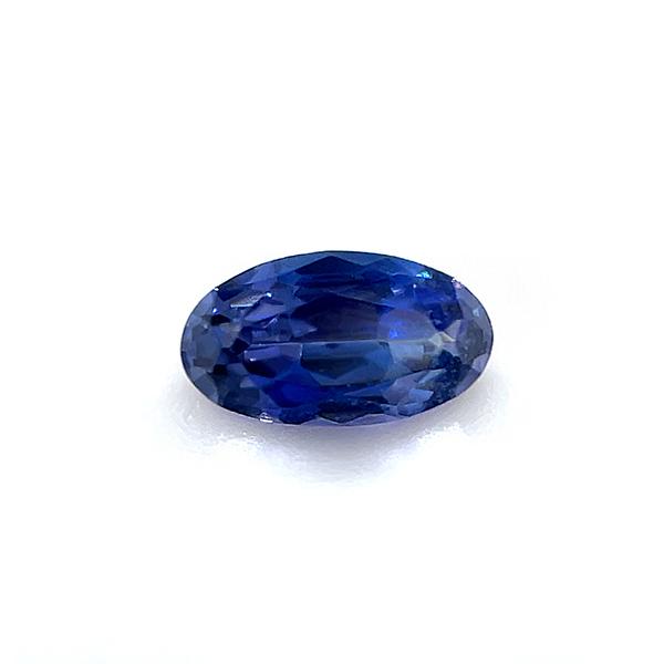 アメリカ産ベニトアイト ルース 0.30ct【品質保証書/宝石鑑別書付】