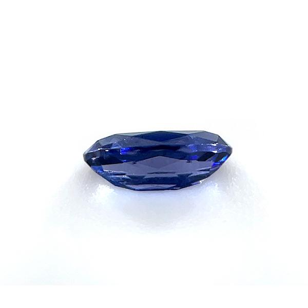 アメリカ産ベニトアイト ルース 0.30ct【品質保証書/宝石鑑別書付】_3