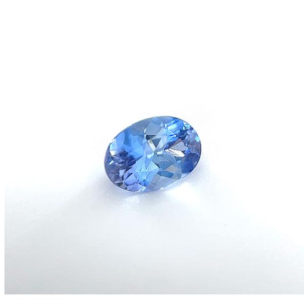 ベニトアイト　アメリカ合衆国産　1086 アメリカ産ベニトアイト ルース 0.33ct【品質保証書/宝石鑑別書付