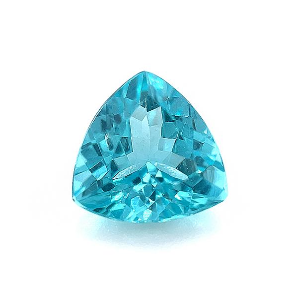 マダガスカル産アパタイト ルース 1.35ct【品質保証書付】｜housekitengoku