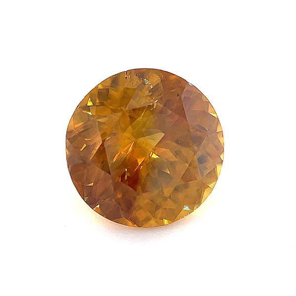 マダガスカル産スフェーン ルース 1.08ct【品質保証書付】 : 宝石天国 