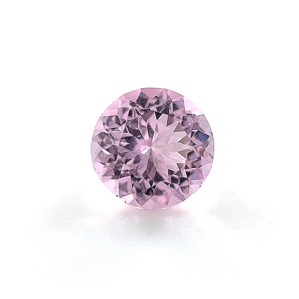 ブラジル産モルガナイト ルース 0.66ct【品質保証書付】