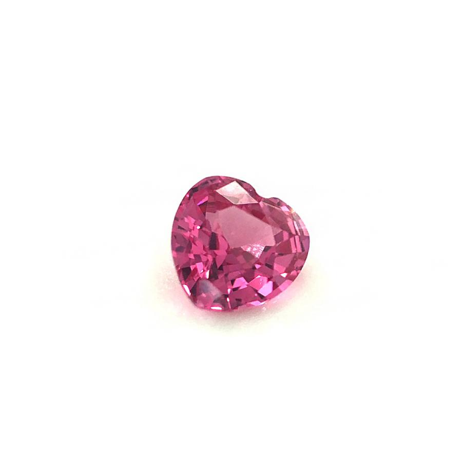 タンザニア産ネオンピンクスピネル ルース 0.29ct : 宝石天国 - 通販 