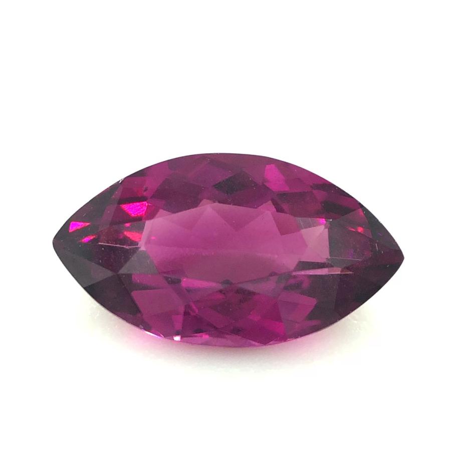 タンザニア産ロードライトガーネット ルース 1.93ct【品質保証書付 