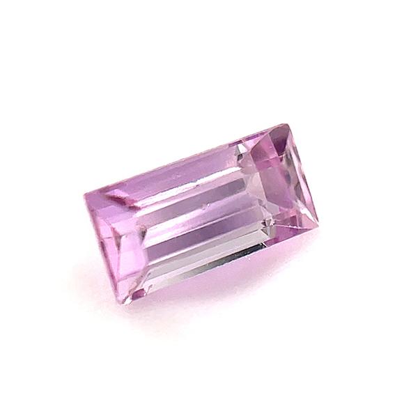 タンザニア産ゾイサイト ルース 0.326ct【品質保証書/宝石鑑別書付 