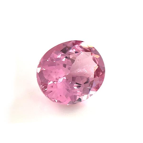タンザニア産ピンクスピネル ルース1.89ct【品質保証書/宝石鑑別