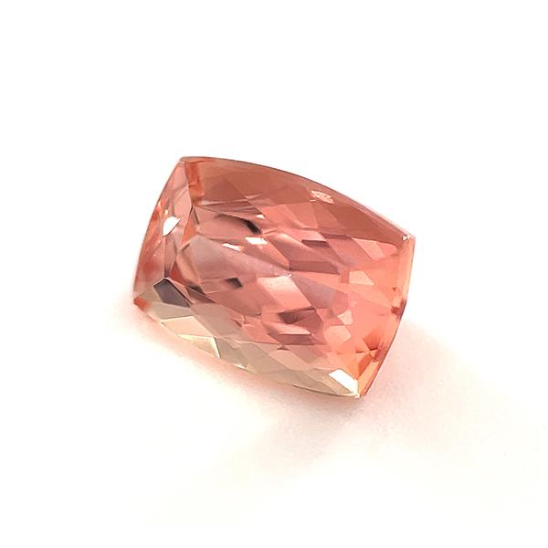 ブラジル産インペリアルトパーズ ルース 1.42ct【品質保証書/宝石鑑別