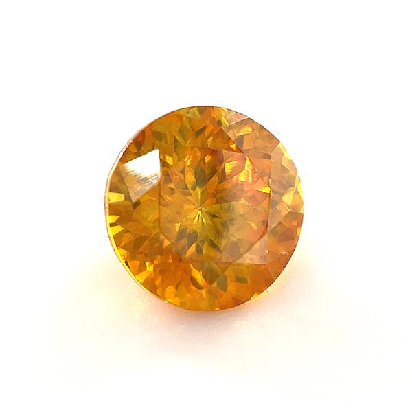 スペイン産スファレライト ルース 1.63ct【品質保証書/宝石鑑別