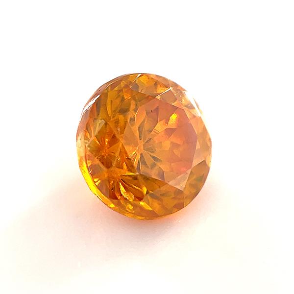 スファレライト 1.71ct ラウンド