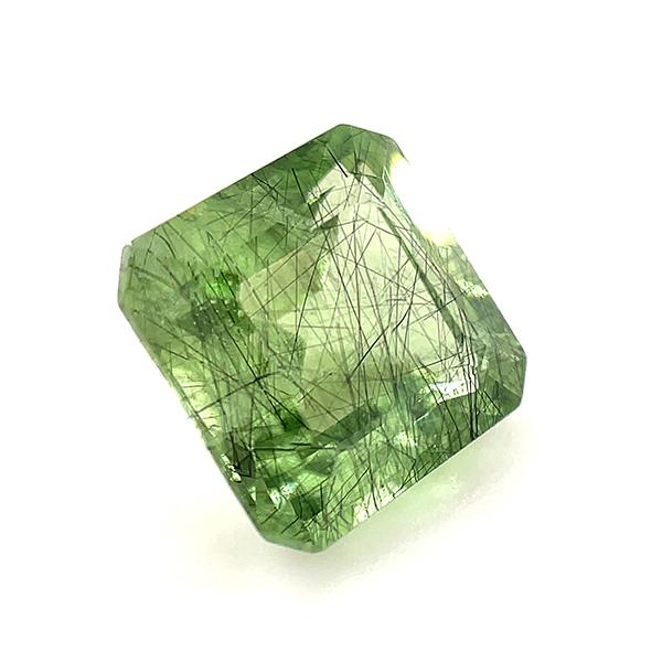 ペリドット ルース 【シャンゼリゼ】 3.03ct【品質保証書付】